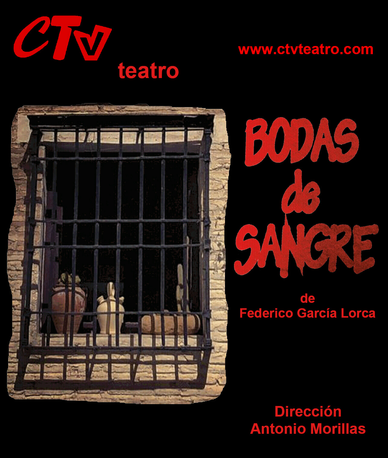 Ctv Teatro Boda De Sangre